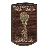 Tactical Rescue Patch