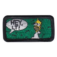 732 OSS A-FLT Casuals Pencil Patch