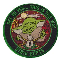 378 ECPTS Bay Yoda Morale Patch