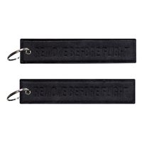 Stealth Space Company RBF Key Flag