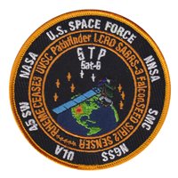 Space Test Program Satellite 6 Patch