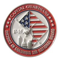 121 FS Challenge Coin