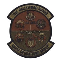 146 OG Gaggle OCP Patch