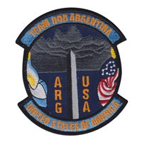 U.S. Embassy Argentina Patch