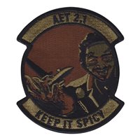 45 IS AET 2.1 Morale Patch  