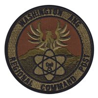 Washington ANG Regional Command Post Custom Patches