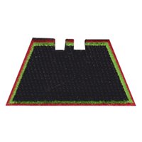 41 AS Razor Blade Pencil Patch