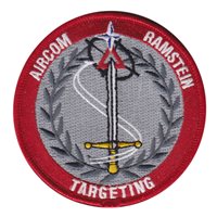 NATO HQ AIRCOM Targeting Patch