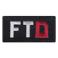 JFHQ-DODIN FTD Pencil Patch
