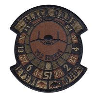 A0051 Black Odds OCP Patch