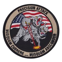 Precision Attack Program Office Patch