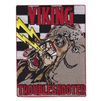 VAQ-129 Vikings Patch