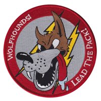 603 AOC Morale Patch