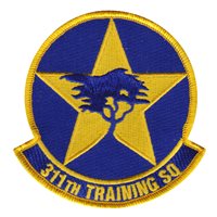 311 TRS Patch