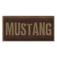 12 SOS Mustang OCP Patch