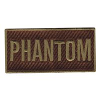 12 SOS Phantom OCP Patch