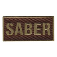 12 SOS Saber OCP Patch