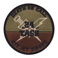 24 TASS Death On Call Patch 