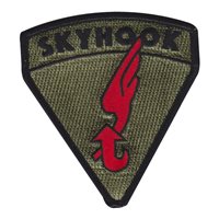 9 SOS Skyhook Patch