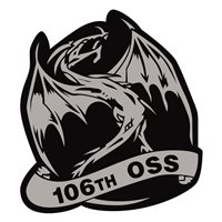 106 OSS Morale Patch