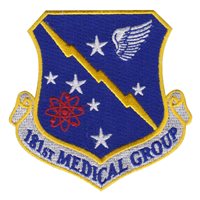 181 MDG Patch