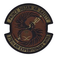 378 AEW Safety Office OCP Patch