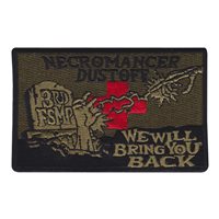 C co 2-4 GSAB Necromancer DUSTOFF 3rd FSMP Morle Patch