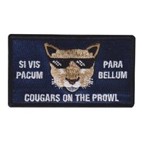 VAQ-139 Cougar Patch