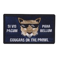 VAQ-139 Cougar Patch