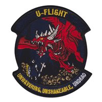 33 FTS U-Flight Undead Patch