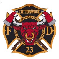 Cottonwood Fire Protection District Patch