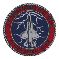 UOTT F-35 Patch