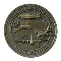 39 AS Challenge Coin