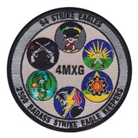 4 MXG Gaggle Patch