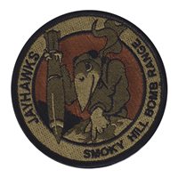 KSANG Smoky Hill Bomb Range OCP Patch