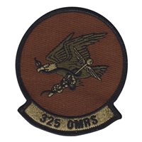 325 OMRS OCP Patch