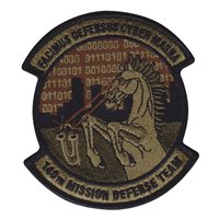 140 CF Mission Defense Team OCP Patch