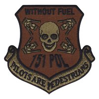 151 LRS Pilots OCP Patch