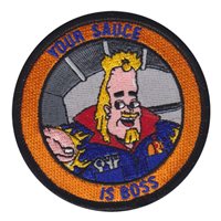 Training Air Wing 4 Your Boss is Sauce Patch