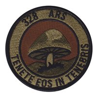 328 ARS Mushroom OCP Patch