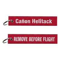 Cañon Helitack Key Flag
