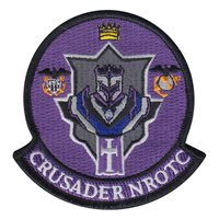  NROTC College of the Holy Cross Patch