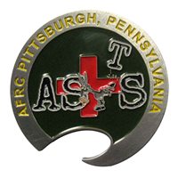 911 ASTS Challenge Coin