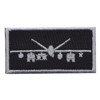 AFLCMC Det 3 MQ-9 Pencil Patch