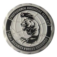 146 SFS Challenge Coin 