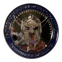 USCYBERCOM J35 Challenge Coin