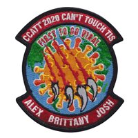 60 SGOS CCATT Patch