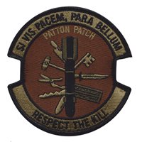 20 IS Patton OCP Patch