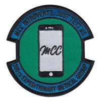 386 EMDG MCC Phone Patch 