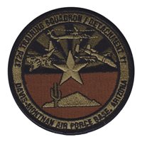 372 TRS Det 11 OCP Patch